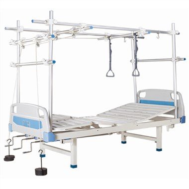 Orthopedic Traction Bed