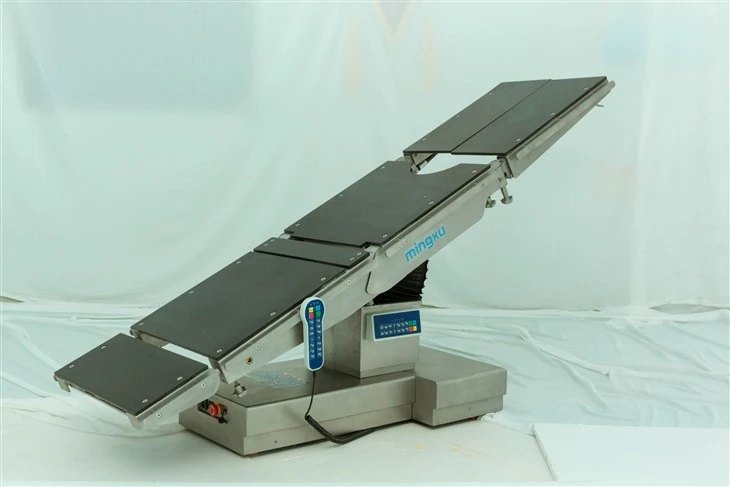 Electrohydraulic Operating Table price