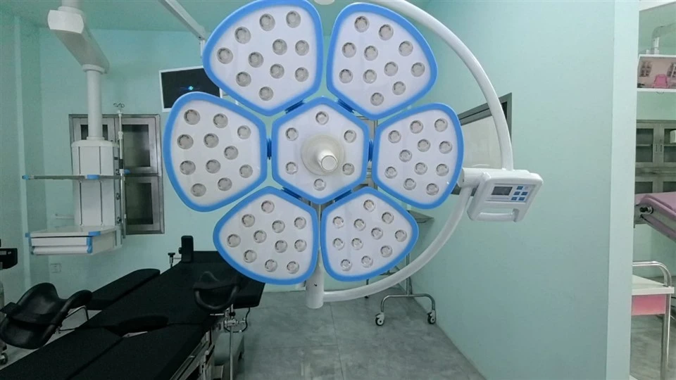 Petal Shape OT Light manufacturers