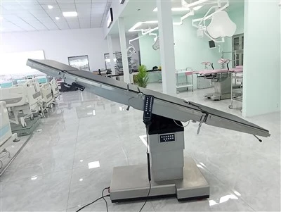 7 Motor Electric OT Table