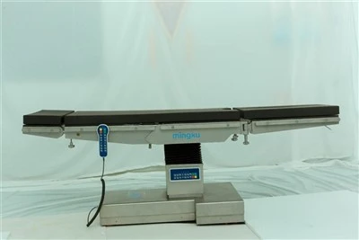 Electro-hydraulic OT Table