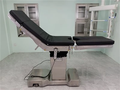Ultra Low Electric Hydraulic OT Table